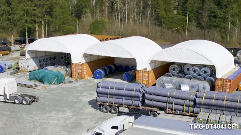 Kuinka valita oikea koko säilytystarpeisiisi 