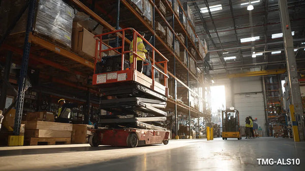 Parempi ryhti, vähemmän väsymystä: Miten pöytänostimet tukevat terveellisempiä työnkulkuja