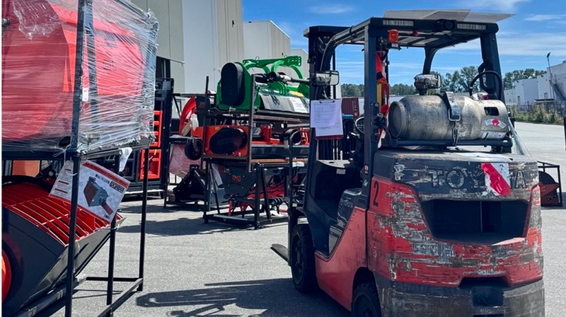 Trukin lisälaitteet ja turvallisuusasiat: Syvällinen keskustelu 