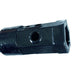 10” Auger Drive Stump Planer, 2000 ft/lb Torque, 2” Hex Collar, Fits Auger Drive PAD30, TMG-PAD10