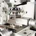 TMG-MT14BL 14" x 40" precision bench lathe with 2 HP motor, 70–2000 RPM and ASA D1-4 spindle
