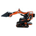 748 kg Tracked Stand-On Skid Steer, 306cc/8.5 HP Gas Engine, 762 mm Bucket Width, TMG-MVL20 TMG Industrial Australia