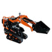 748 kg Tracked Stand-On Skid Steer, 306cc/8.5 HP Gas Engine, 762 mm Bucket Width, TMG-MVL20 TMG Industrial Australia