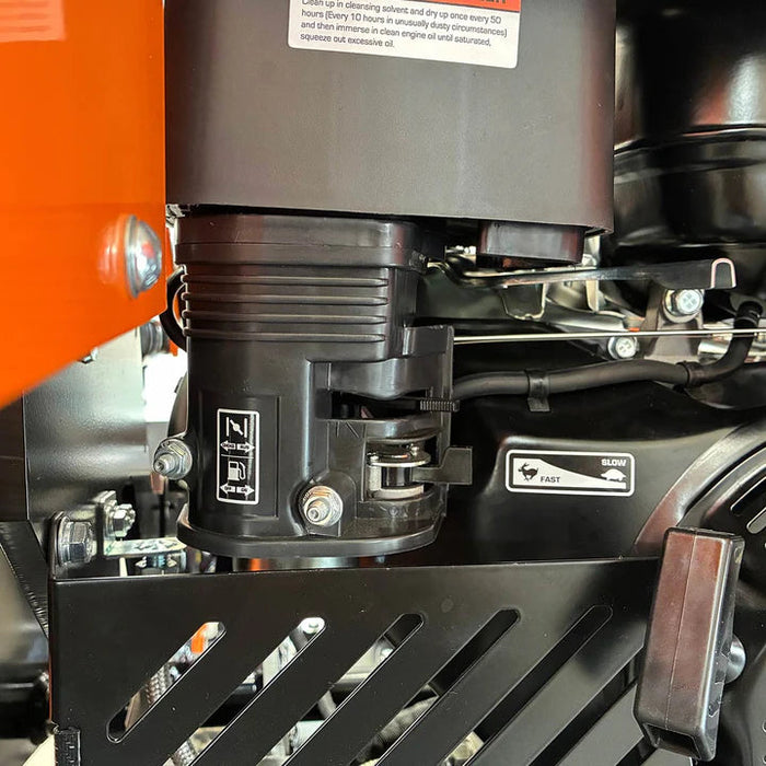 748 kg Tracked Stand-On Skid Steer, 306cc/8.5 HP Gas Engine, 762 mm Bucket Width, TMG-MVL20 TMG Industrial Australia