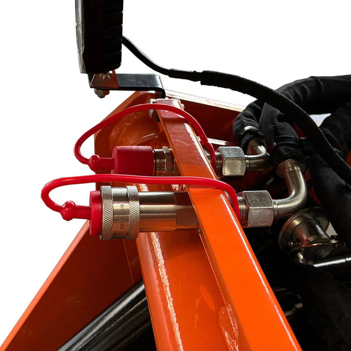 748 kg Tracked Stand-On Skid Steer, 306cc/8.5 HP Gas Engine, 762 mm Bucket Width, TMG-MVL20 TMG Industrial Australia
