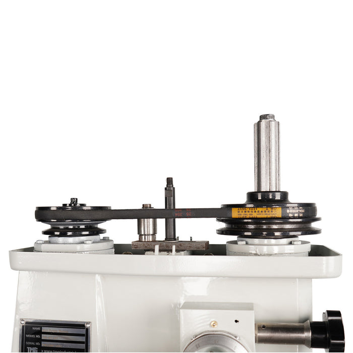 16" x 15" sorvi-jyrsinyhdistelmäkone metrisellä ja tuumaisella kierteitysjärjestelmällä, sorvauksella ja porauksella, TMG-MT15MP