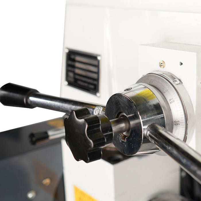 16" x 15" sorvi-jyrsinyhdistelmäkone metrisellä ja tuumaisella kierteitysjärjestelmällä, sorvauksella ja porauksella, TMG-MT15MP