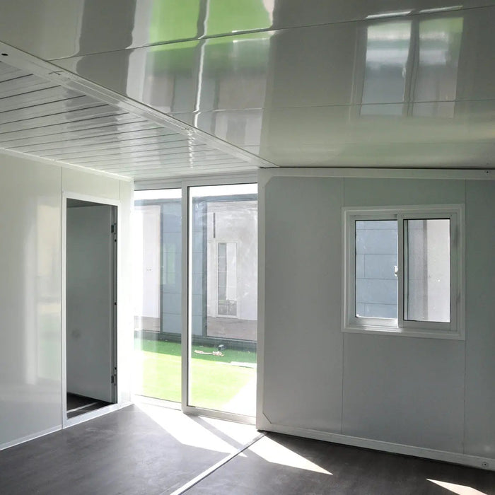 20 jalan laajennettava konttikoti (lopetettu – ei enää saatavilla) TMG-SCE25