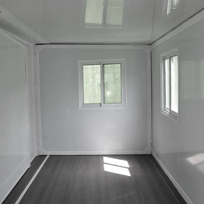 20 jalan laajennettava konttikoti (lopetettu – ei enää saatavilla) TMG-SCE25