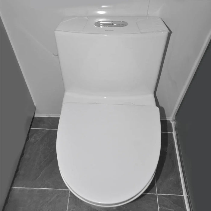 20 jalan laajennettava konttikoti (lopetettu – ei enää saatavilla) TMG-SCE25