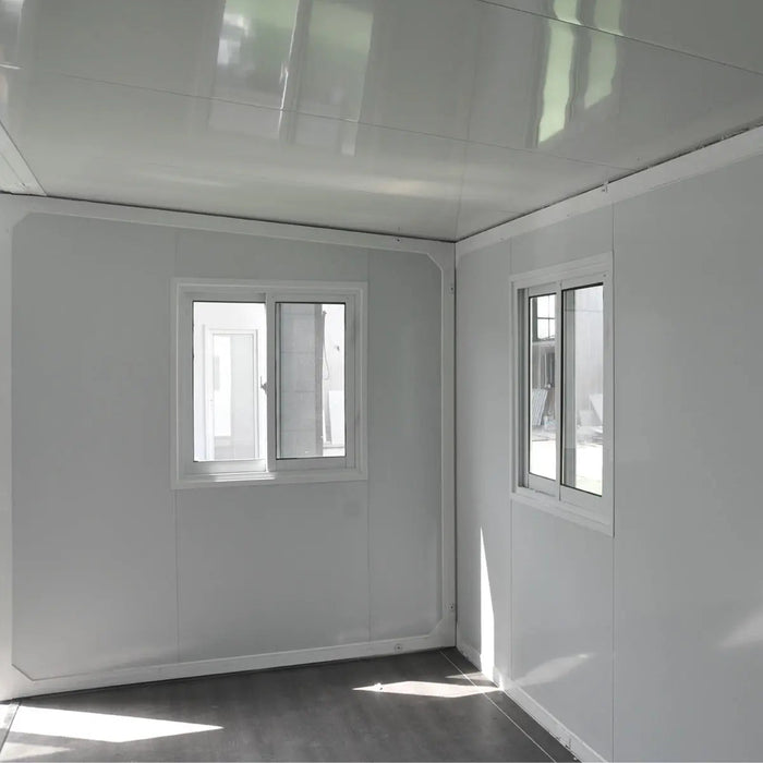 20 jalan laajennettava konttikoti (lopetettu – ei enää saatavilla) TMG-SCE25