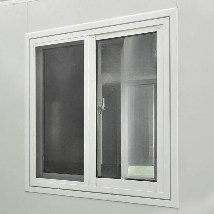 20 jalan laajennettava konttikoti (lopetettu – ei enää saatavilla) TMG-SCE25