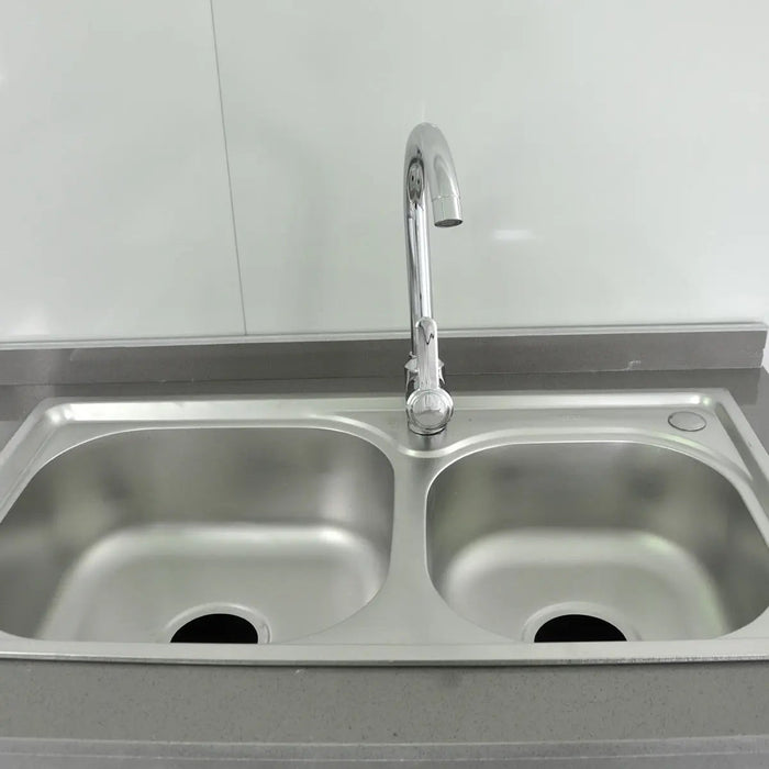 20 jalan laajennettava konttikoti (lopetettu – ei enää saatavilla) TMG-SCE25