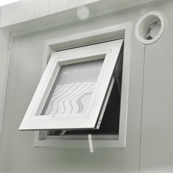 20 jalan laajennettava konttikoti (lopetettu – ei enää saatavilla) TMG-SCE25