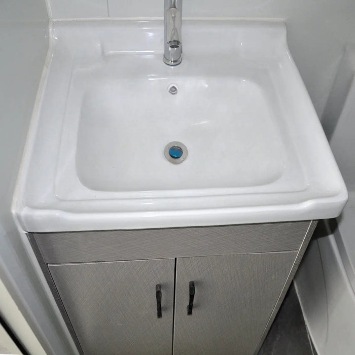 20 jalan laajennettava konttikoti (lopetettu – ei enää saatavilla) TMG-SCE25