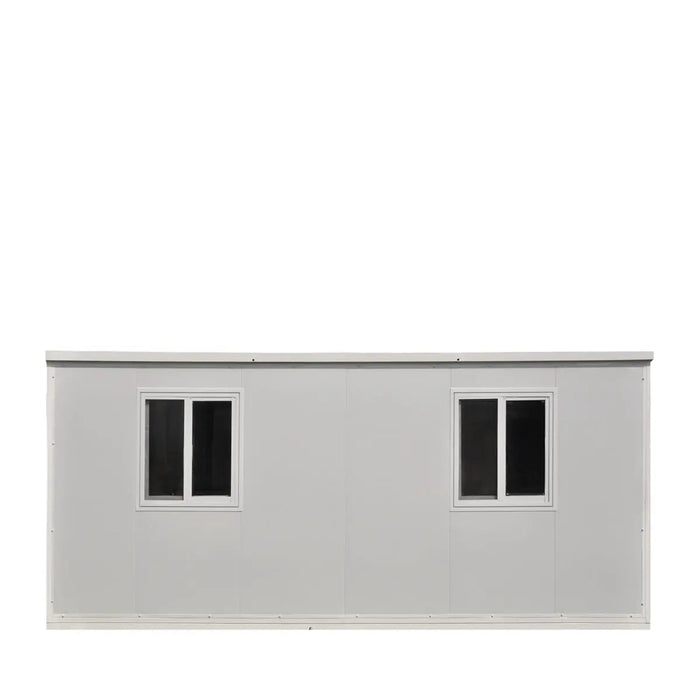 20 jalan laajennettava konttikoti (lopetettu – ei enää saatavilla) TMG-SCE25