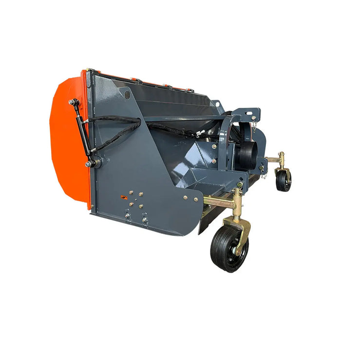 3-in-1 Flail Collector, Cutting, Grass Collection, and Lawn Rolling, 61” Cutting Width, 28-50 HP Tractors, TMG-TFL60