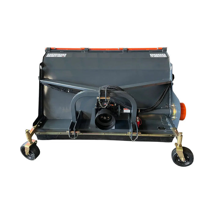 3-in-1 Flail Collector, Cutting, Grass Collection, and Lawn Rolling, 61” Cutting Width, 28-50 HP Tractors, TMG-TFL60