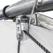 9 x 15 m Straight Wall, Peak Ceiling Storage Shelter with PVC Cover, TMG-ST3052V (Previously ST3050V) TMG Industrial Australia