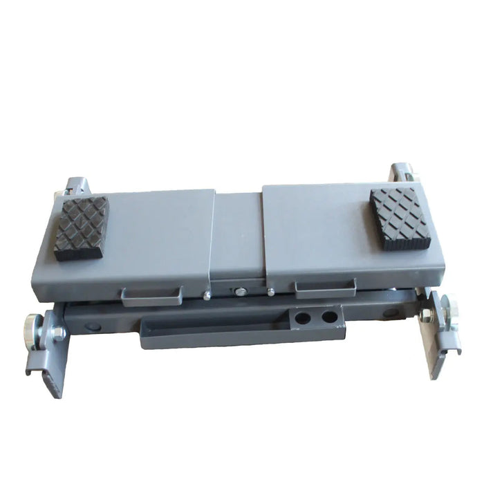 4-pilarinen automaattinostin, nostokapasiteetti 4 000 kg, nousu 193 cm, irrotettava ramppi, CETL-sertifioitu voimanlähde, TMG-ALF90