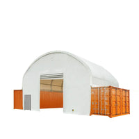 Container Shelters | TMG Industrial USA