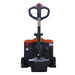 TMG-FPJ44E 4400 lb fully electric pallet jack with scale, 48" forks and 2" LCD display
