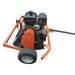 122 cm (48") ATV Flail Mower Slasher with 14 HP Kohler Engine and Tow-Behind Side Shift, TMG-AFM48K TMG Industrial Australia