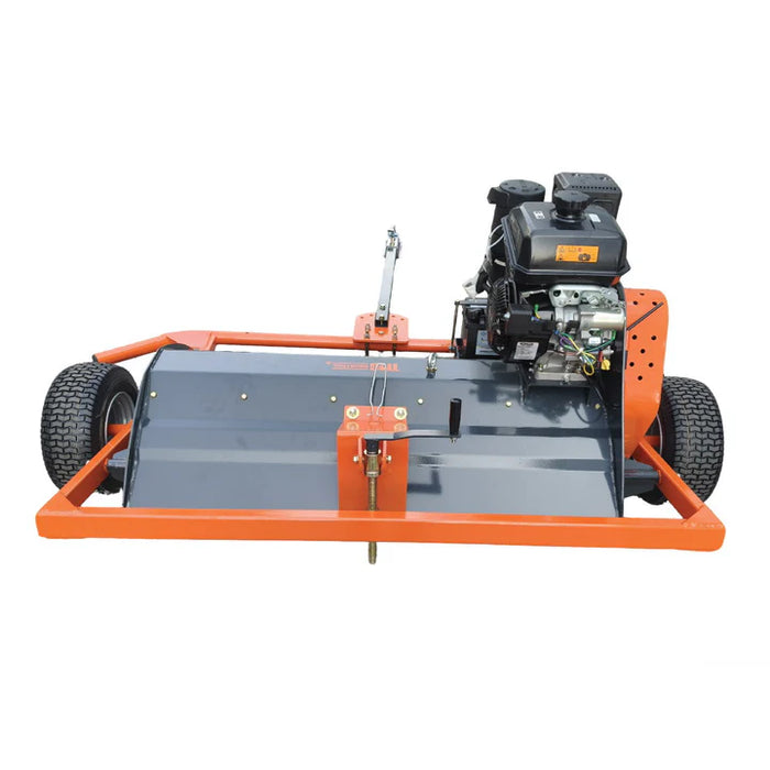 122 cm (48") ATV Flail Mower Slasher with 14 HP Kohler Engine and Tow-Behind Side Shift, TMG-AFM48K TMG Industrial Australia