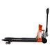 TMG-FPJ50SN 5000 lb narrow pallet jack with scale, 45" forks and 2" LCD display

