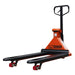 TMG-FPJ50S 5000 lb scale pallet jack with 48" forks and 2" LCD display
