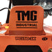 TMG-PC150-1K vibratory plate compactor with 5.5 HP Kohler engine and 5600 lb compaction force
