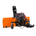 TMG-GSB60U ATV/UTV snow blower, 60" width, 12 HP engine, universal mount kit
