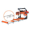 1950 mm Track Extension Kit for TMG-PSM38 Portable Sawmill, TMG-PSM38-6EX