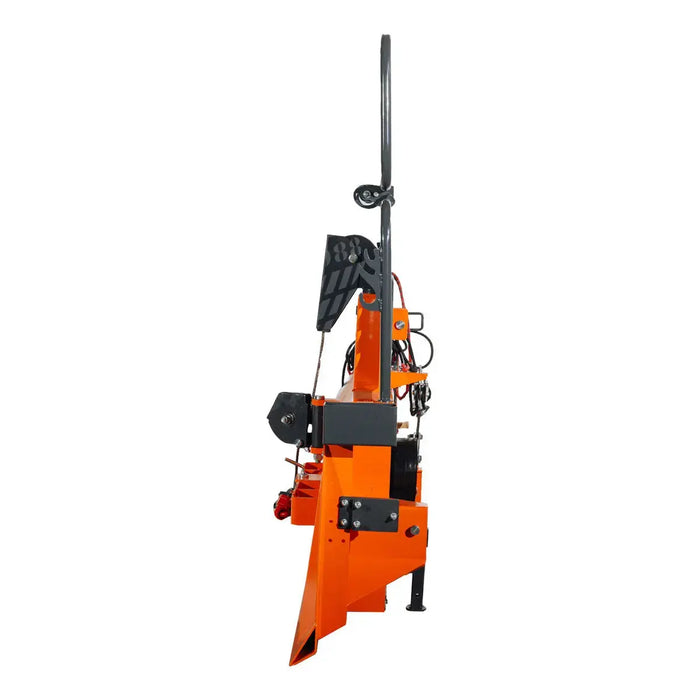 42 kN Log Skidding Winch for 30 - 50 HP Tractors, 3-Point Hitch, Category 1, TMG-FW50T  TMG Industrial AU