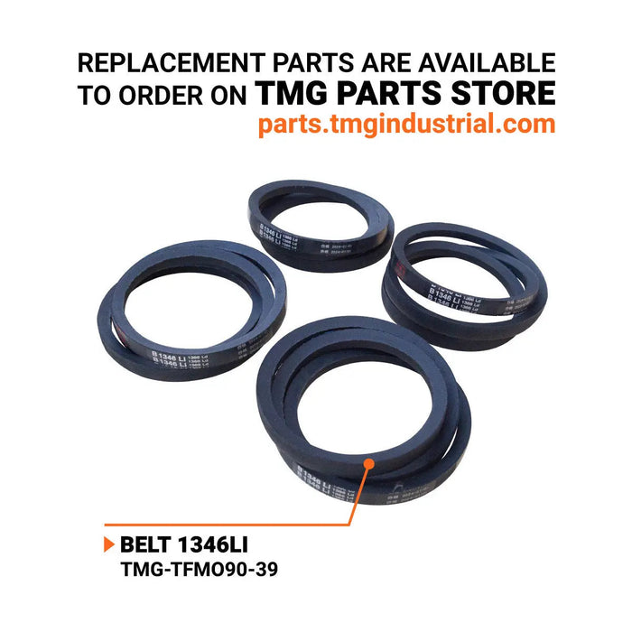 90" ojanpenkkareiden leikkuri, piennarleikkuri ja rinneleikkuri traktoreihin 50-90 hv TMG-TFMO90