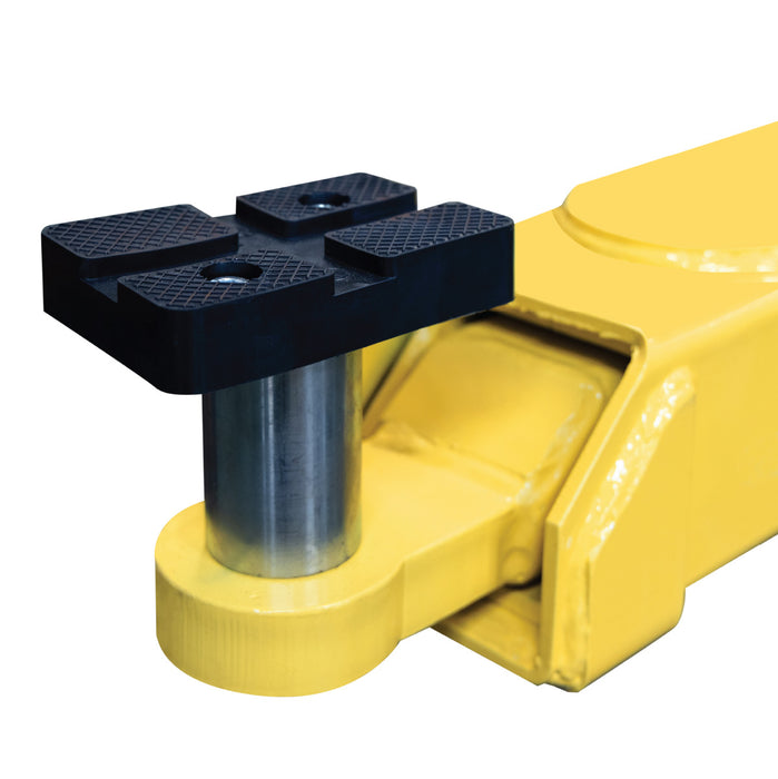 TMG-TO2609 10,000 lb two-post overhead auto lift, ALI certified extended height model
