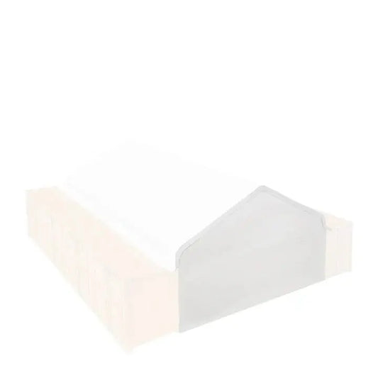 Takaseinäsarja, yhteensopiva TMG-ST3040C-konttisuojausten kanssa, jotka on asennettu vakiokorkeisiin kontteihin (2,4 m), TMG-ST30BW8CV