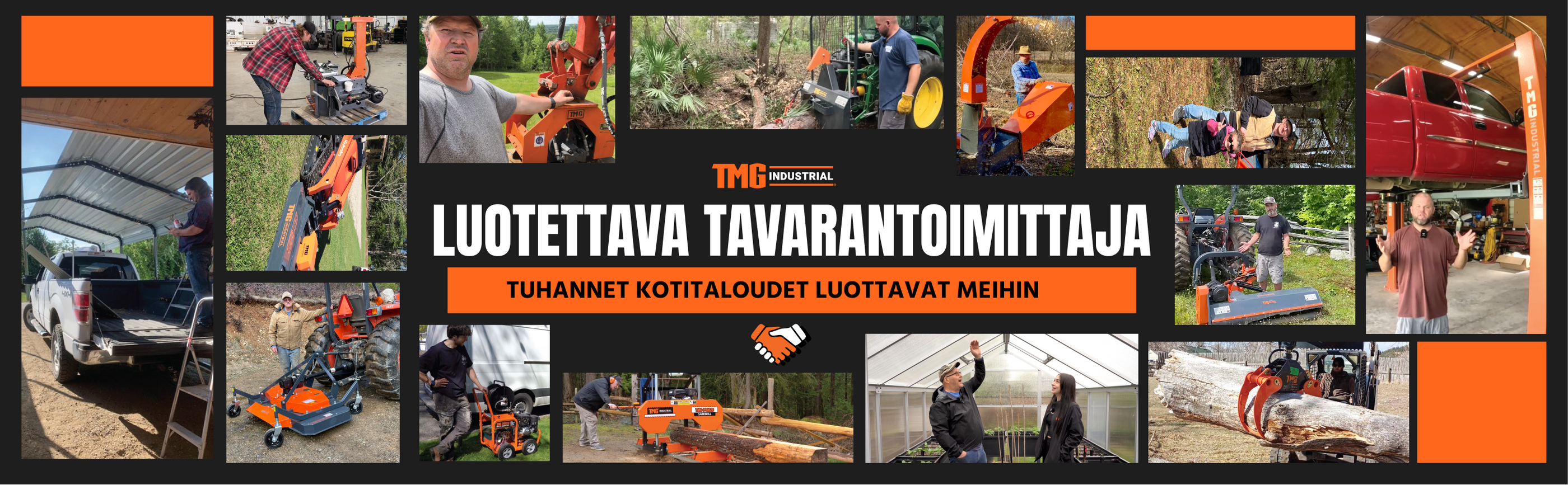 TMG Industrial Finland