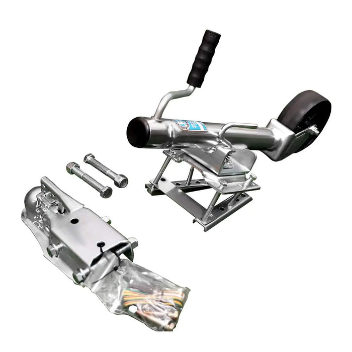 HYDRO TEK Nilfisk 3000 PSI 4.8 GPM Hot Water Pressure Washer, Trailer Package, Vanguard Engine, MADE IN USA, Mfr Model # SS30005VS, T2JAW