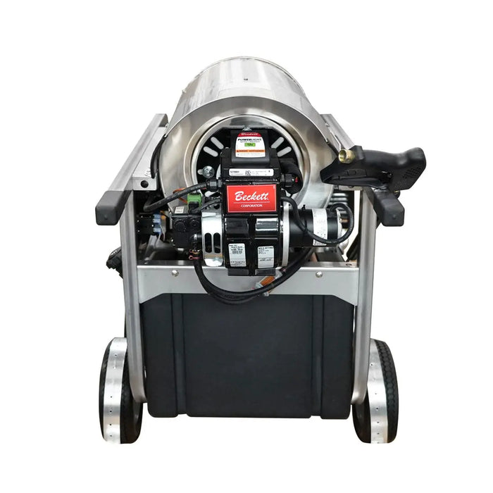 HYDRO TEK Nilfisk 4000 PSI 3.5 GPM Hot Water Pressure Washer, Honda Engine, MADE IN USA, Mfr Model # SM40004HG