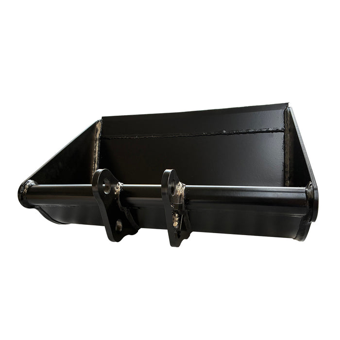 500 mm (20") Grading Bucket, 0.1 m³ (3.5 cu-ft) Capacity, Works for TMG-MVE05, TMG-MVE05-BK TMG Industrial Australia