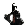 50 mm (2") Ball Mount Hitch Receiver, Works for TMG-MVL16 & TMG-MVL20 Stand-on Skid Steer, TMG-MVL20-BR