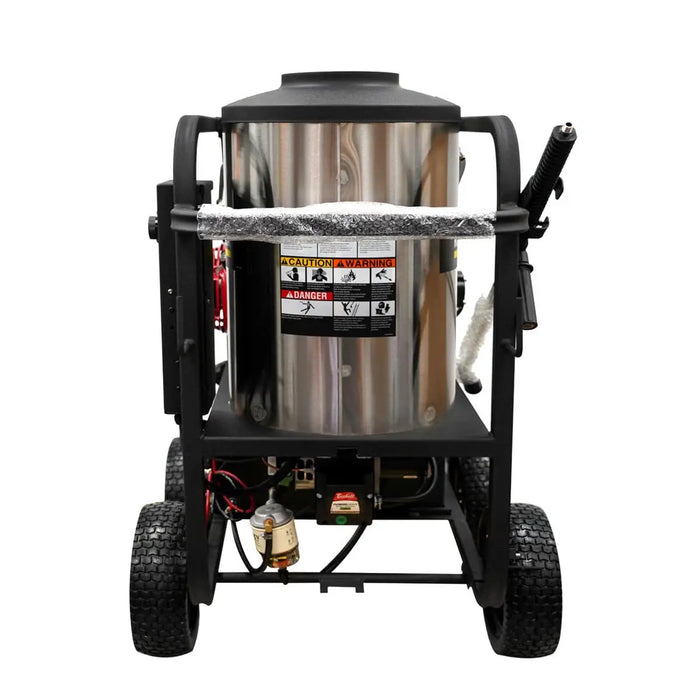 Kärcher Professional 3500 PSI GPM Hot Water Pressure Washer, Honda Engine, 12V Wayne Burner, Mfr Model # HDS 3.5/35 PE/H