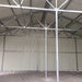 30' x 30' Metal Garage Shed – Steel Building with 11’ Clearance High Front Doors, Side Entry Door, 16 GA Steel Structure TMG-MS3030 TMG Industrial