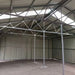 30' x 50' Metal Garage Shed – Steel Building with 11’ Clearance High Front Doors, Side Entry Door, 16 GA Steel Structure TMG-MS3050 TMG Industrial