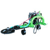 Peruzzo 24" Offset Hydraulic Rotary Side Trim Mower for 25-60 HP Tractors, 4" Cutting Height, MFR#: ROTO-PTO, Made in Italy TMG-PE9562