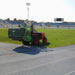 Peruzzo 46” Commercial Flail Collector Mower for 25 to 30 HP Tractors, 6’ Hydraulic High Lift, Category 1N, MFR #: Koala Professional 1200, Made in Italy