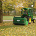 Peruzzo 46” Flail Collector Mower for 20 to 25 HP Tractors, Rear Mounted Hydraulic Opening, Category 1N, MFR #: Koala Ground 1200, Made in Italy