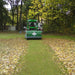 Peruzzo 46” Flail Collector Mower for 20 to 25 HP Tractors, Rear Mounted Hydraulic Opening, Category 1N, MFR #: Koala Ground 1200, Made in Italy
