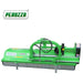 Peruzzo 79” Commercial Offset Rear Mounted Flail Mower for 60-90 HP Tractors, Category 1/2, MFR #: Bull Super 2000, Made in Italy